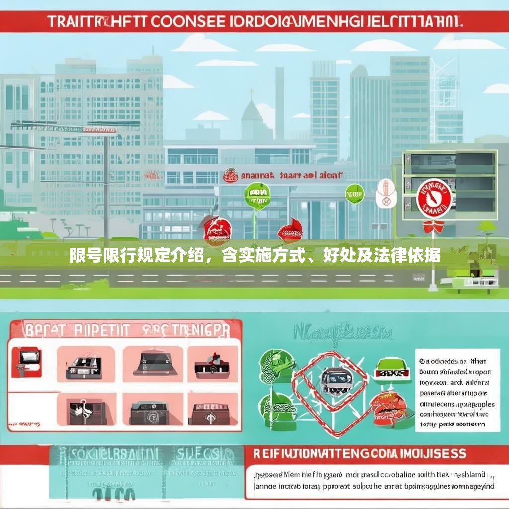 限号限行规定介绍，含实施方式、好处及法律依据