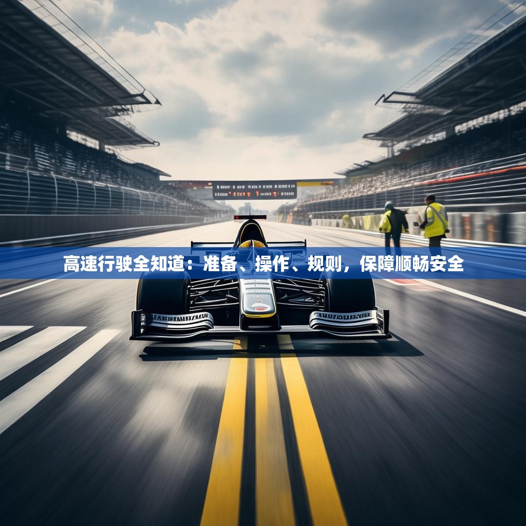 高速行驶全知道：准备、操作、规则，保障顺畅安全