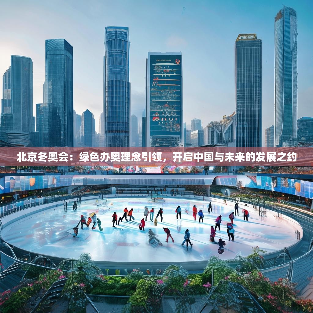 北京冬奥会：绿色办奥理念引领，开启中国与未来的发展之约