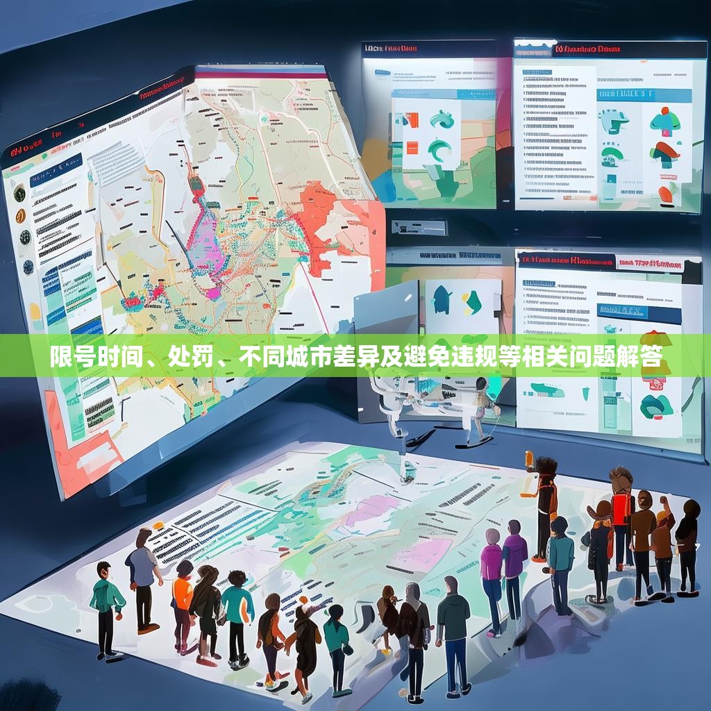限号时间、处罚、不同城市差异及避免违规等相关问题解答