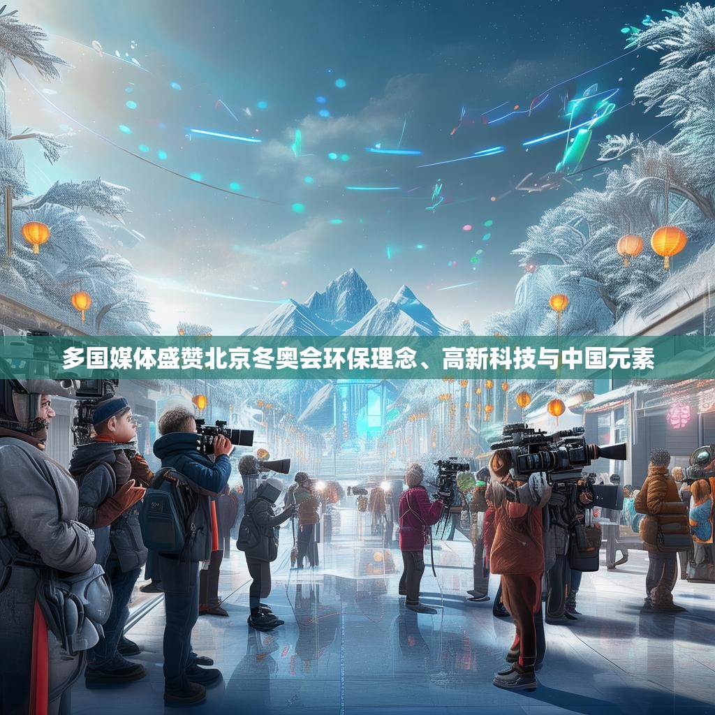 多国媒体盛赞北京冬奥会环保理念、高新科技与中国元素