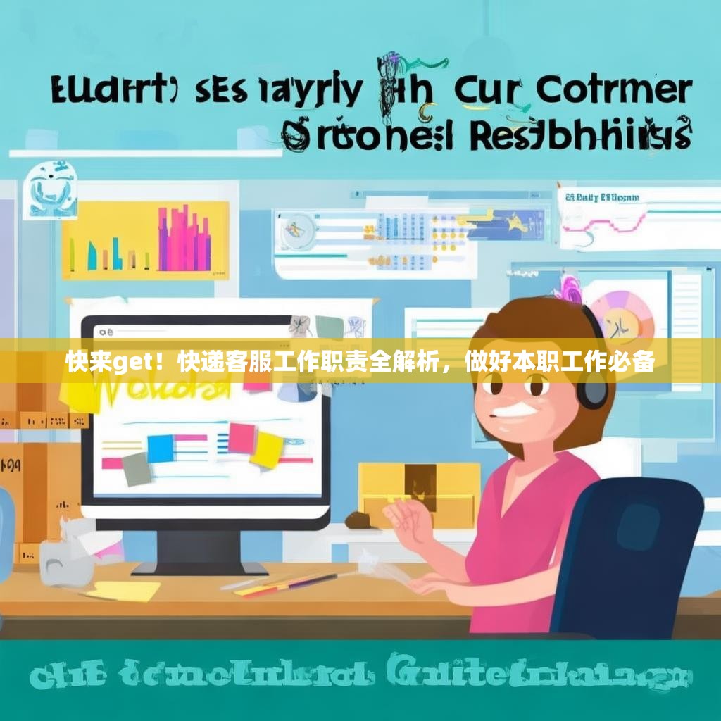 快来get！快递客服工作职责全解析，做好本职工作必备