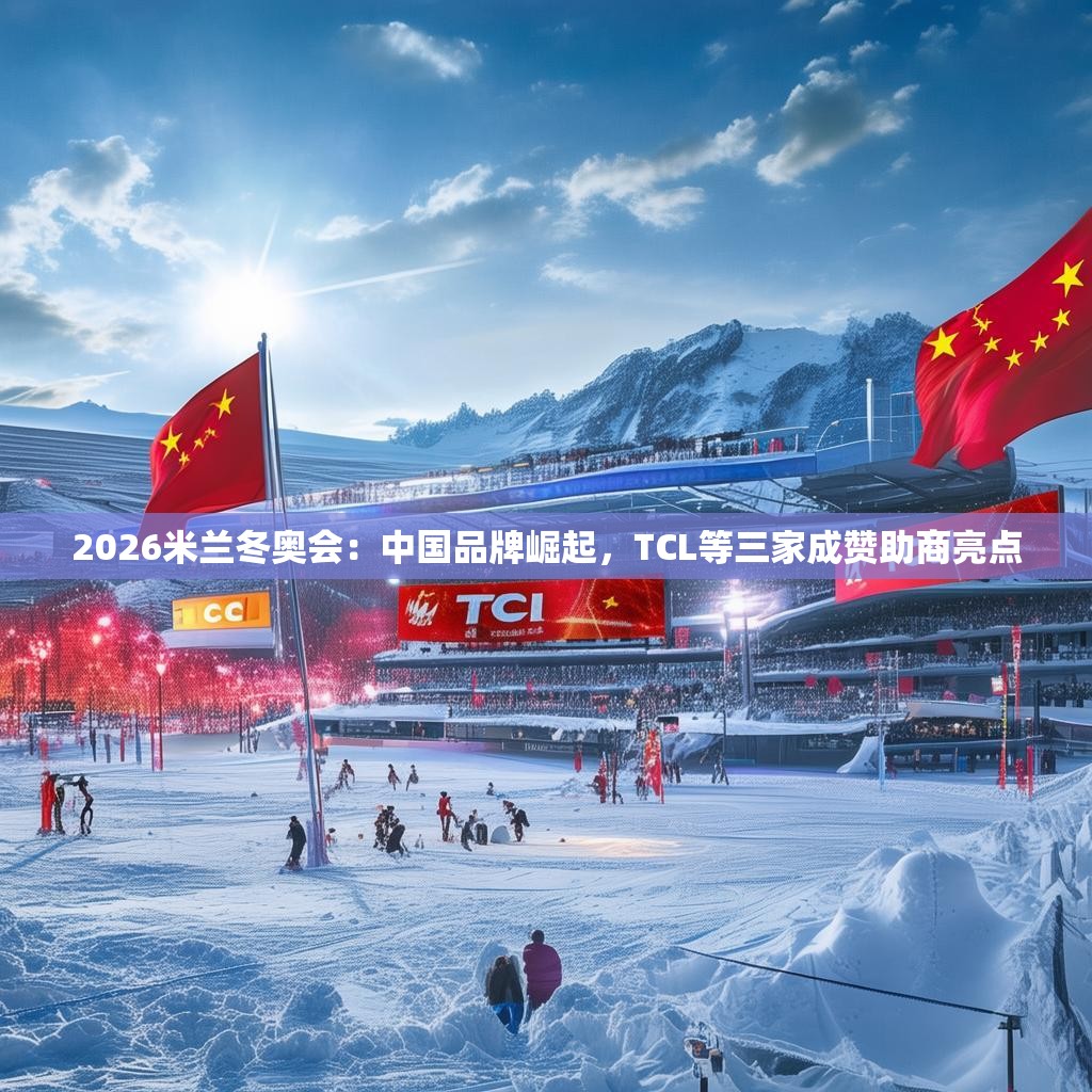 2026米兰冬奥会：中国品牌崛起，TCL等三家成赞助商亮点