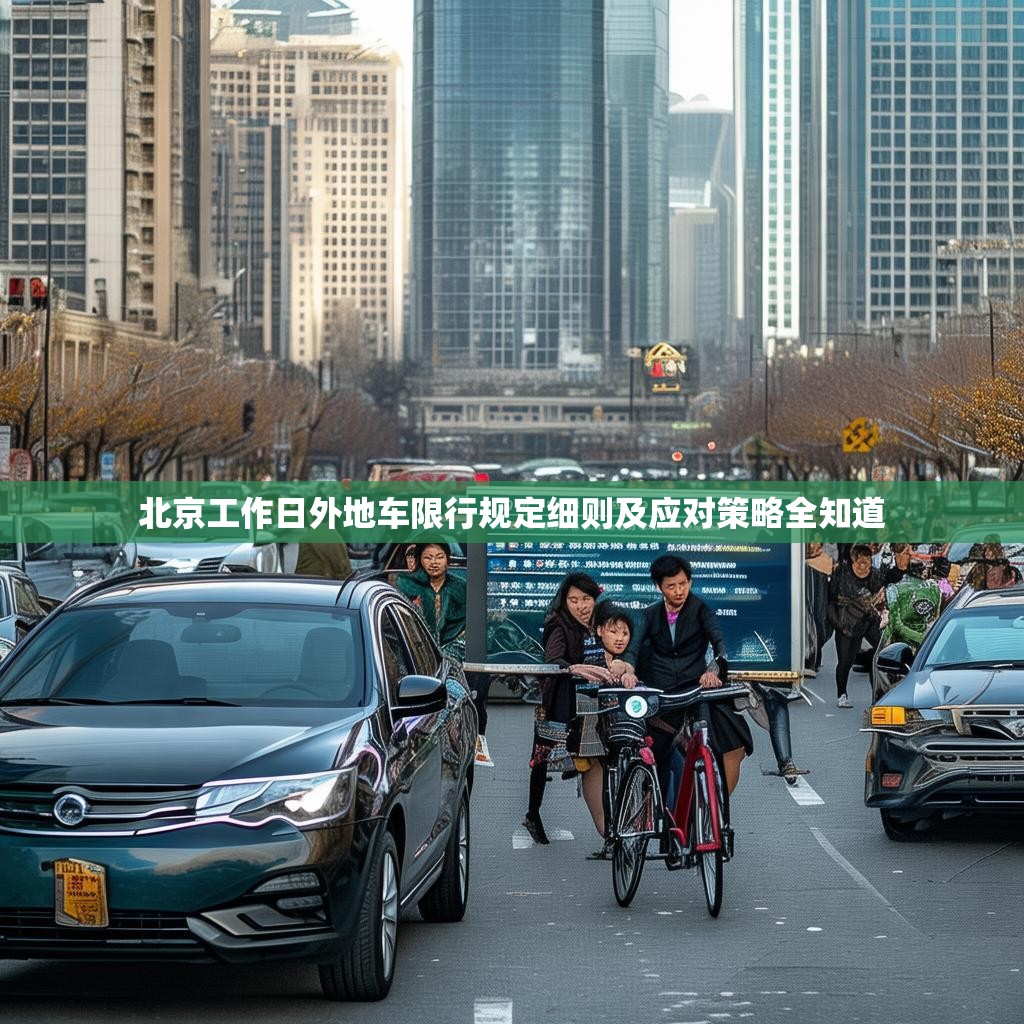 北京工作日外地车限行规定细则及应对策略全知道