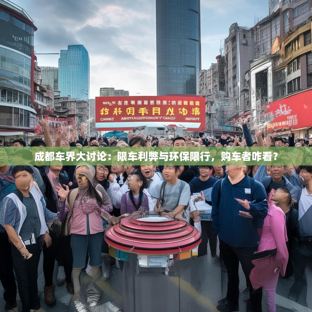 成都车界大讨论：限车利弊与环保限行，购车者咋看？
