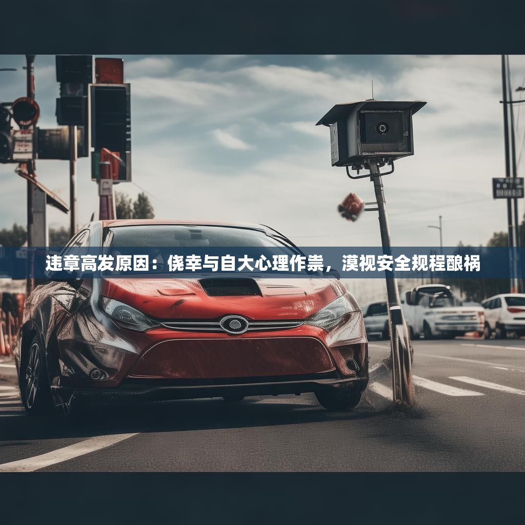 违章高发原因：侥幸与自大心理作祟，漠视安全规程酿祸