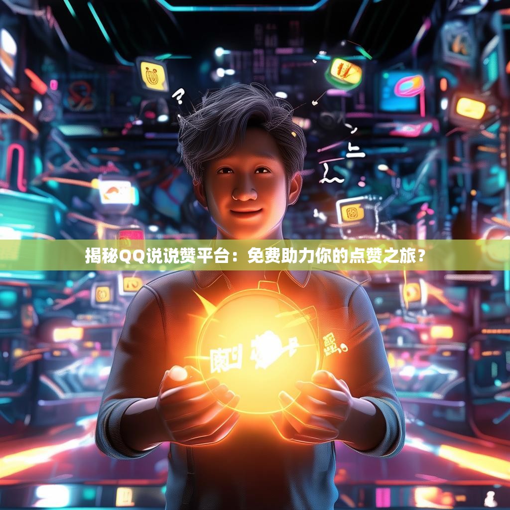 揭秘QQ说说赞平台：免费助力你的点赞之旅？