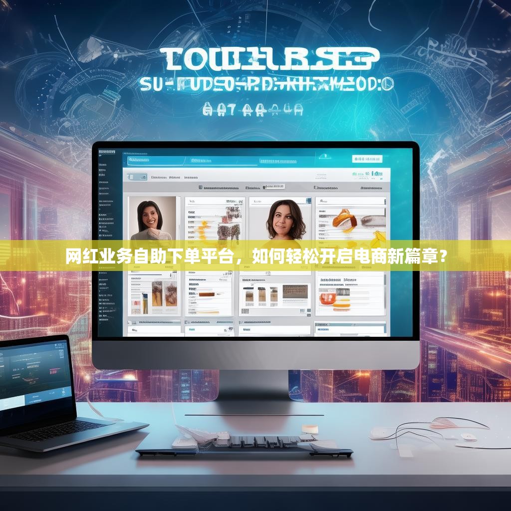 网红业务自助下单平台，如何轻松开启电商新篇章？