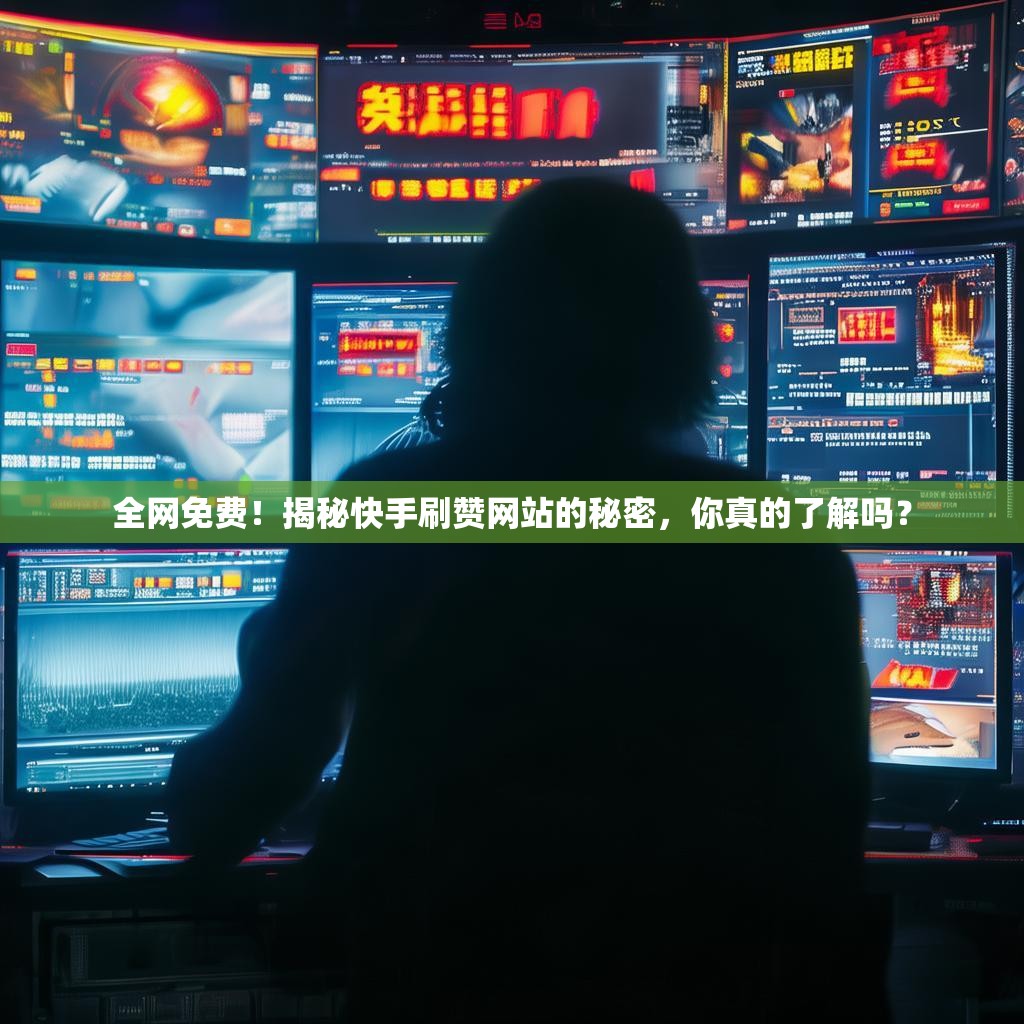全网免费！揭秘快手刷赞网站的秘密，你真的了解吗？