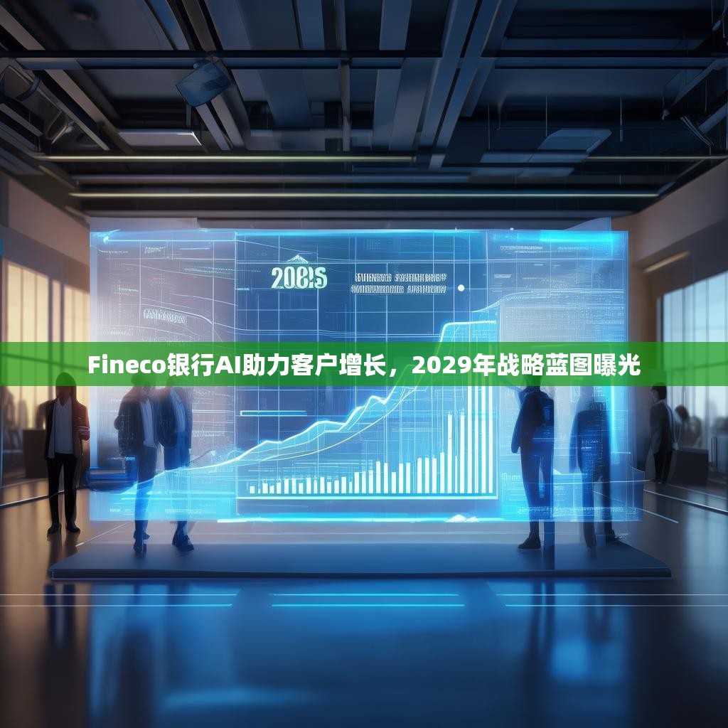 Fineco银行AI助力客户增长，2029年战略蓝图曝光