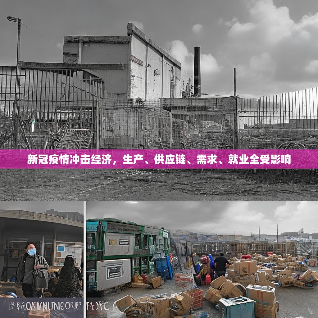新冠疫情冲击经济，生产、供应链、需求、就业全受影响