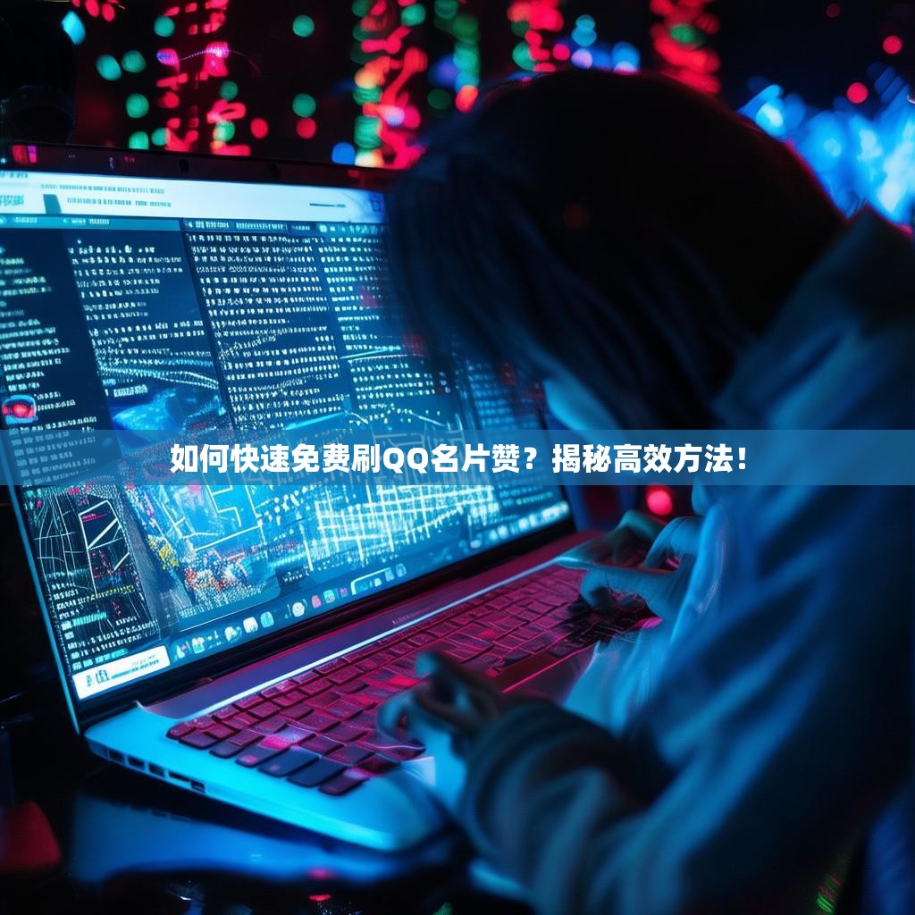 如何快速免费刷QQ名片赞？揭秘高效方法！