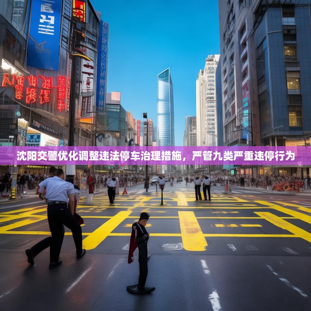 沈阳交警优化调整违法停车治理措施，严管九类严重违停行为