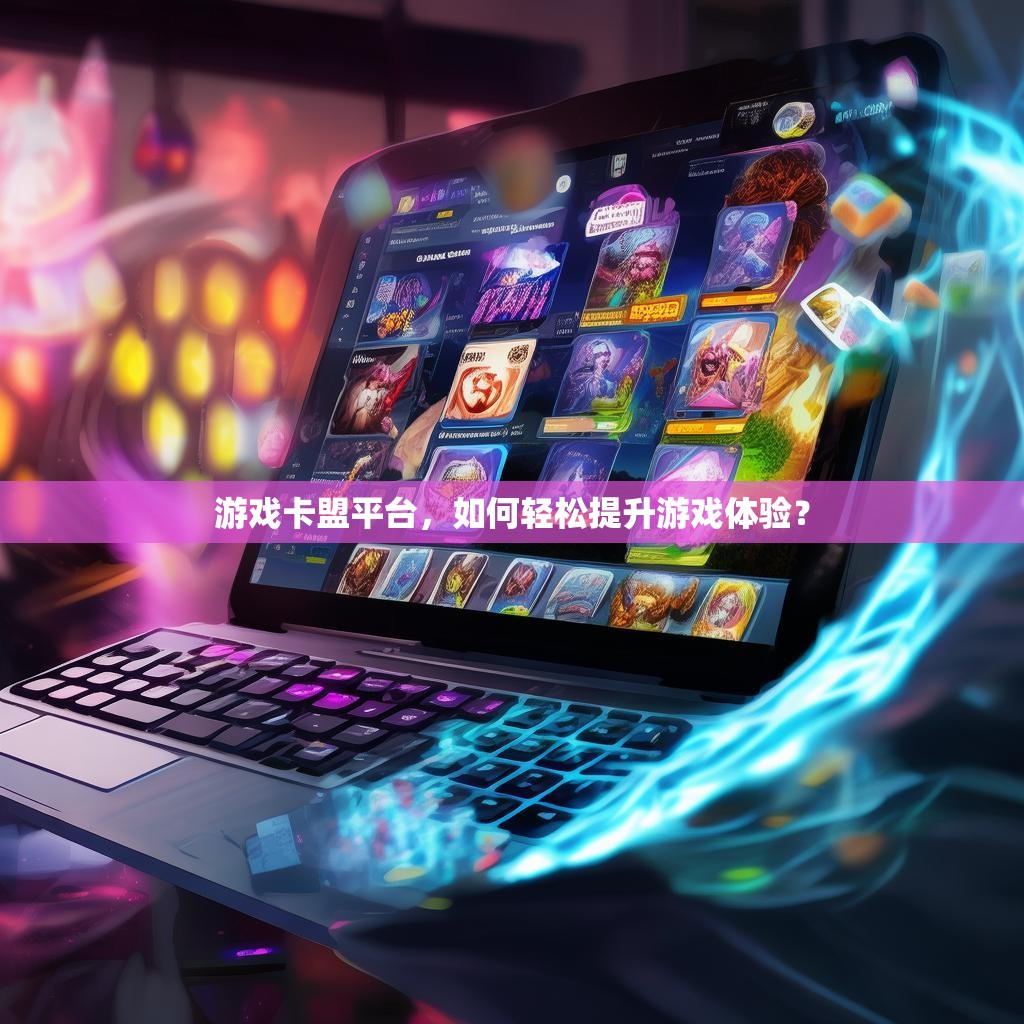 游戏卡盟平台，如何轻松提升游戏体验？