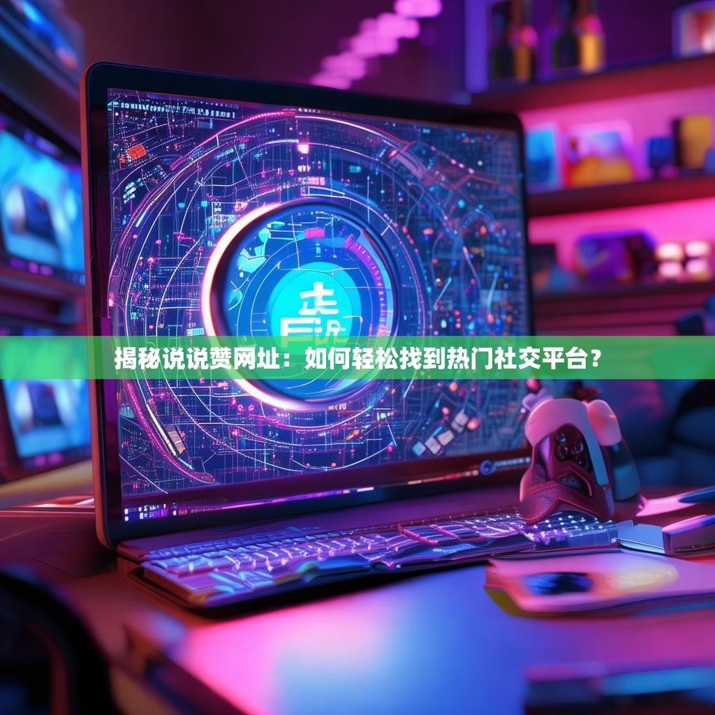 揭秘说说赞网址：如何轻松找到热门社交平台？