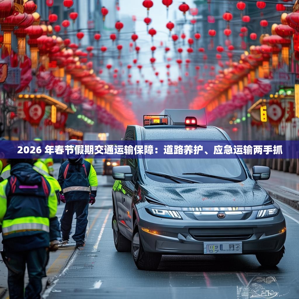 2026 年春节假期交通运输保障：道路养护、应急运输两手抓