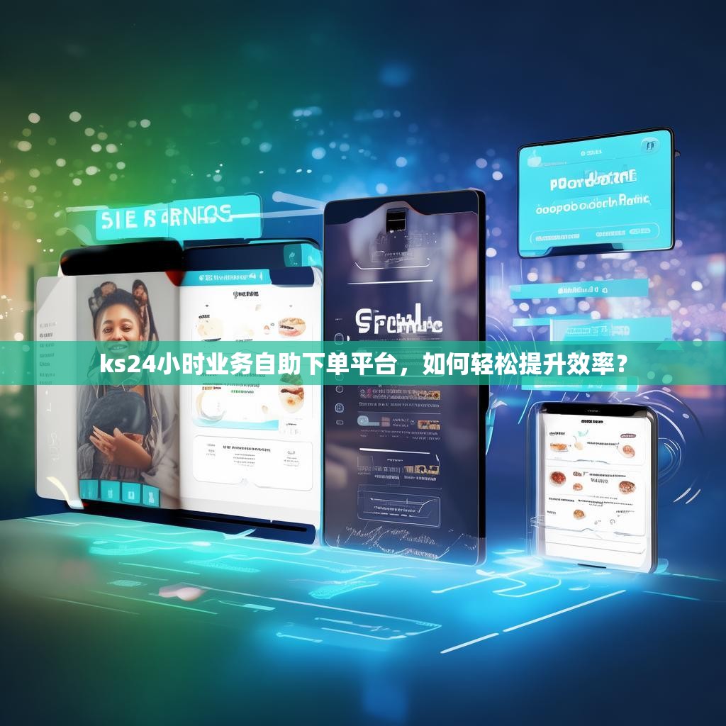 ks24小时业务自助下单平台，如何轻松提升效率？