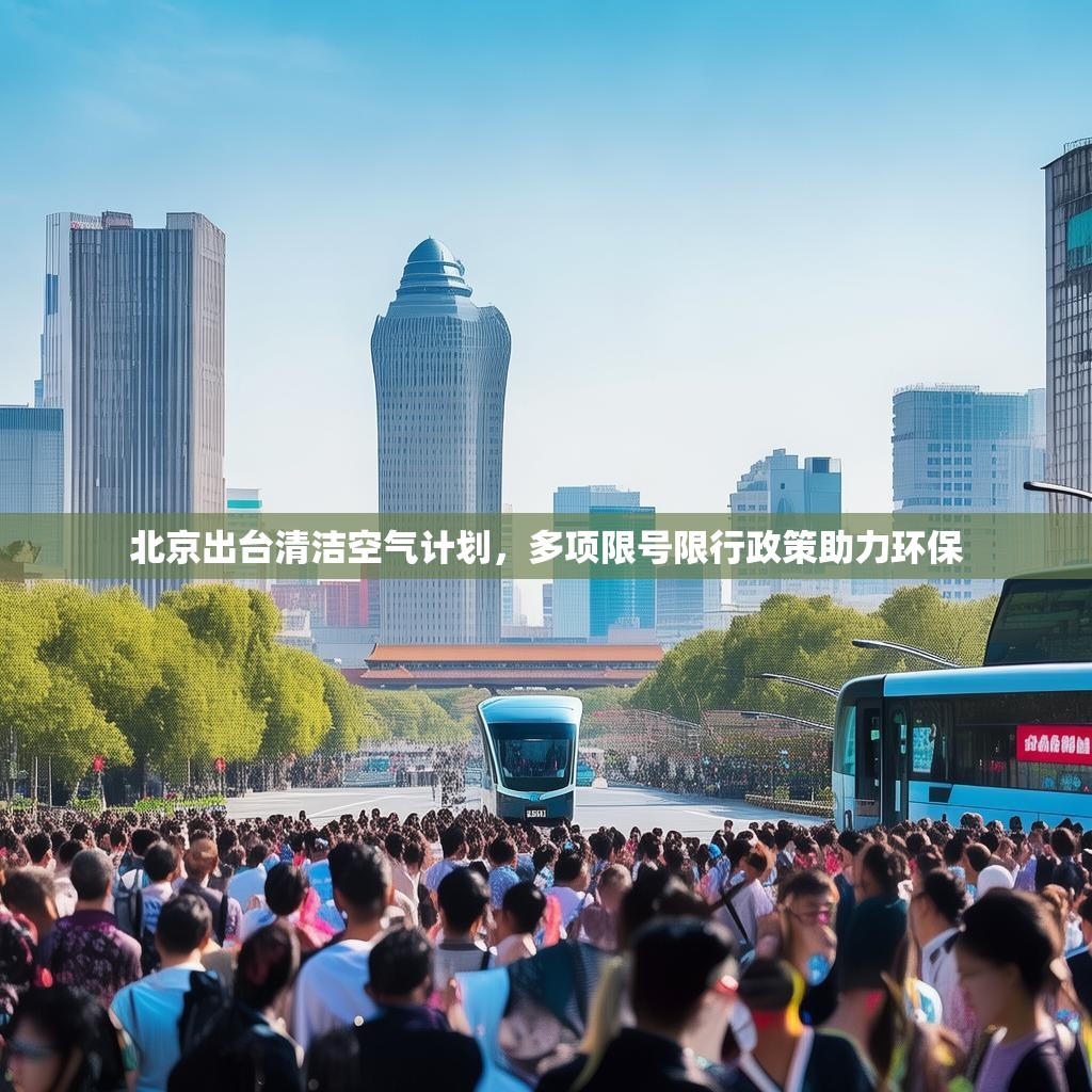 北京出台清洁空气计划，多项限号限行政策助力环保