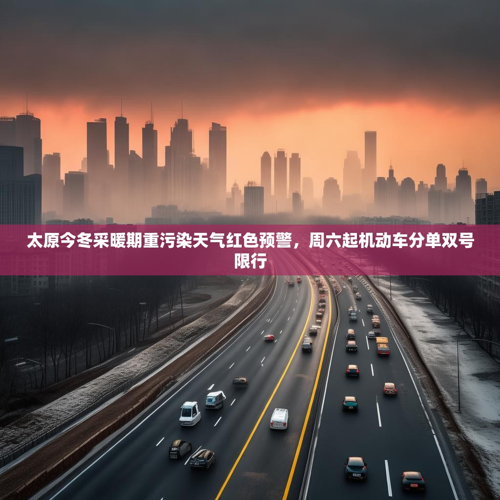 太原今冬采暖期重污染天气红色预警，周六起机动车分单双号限行
