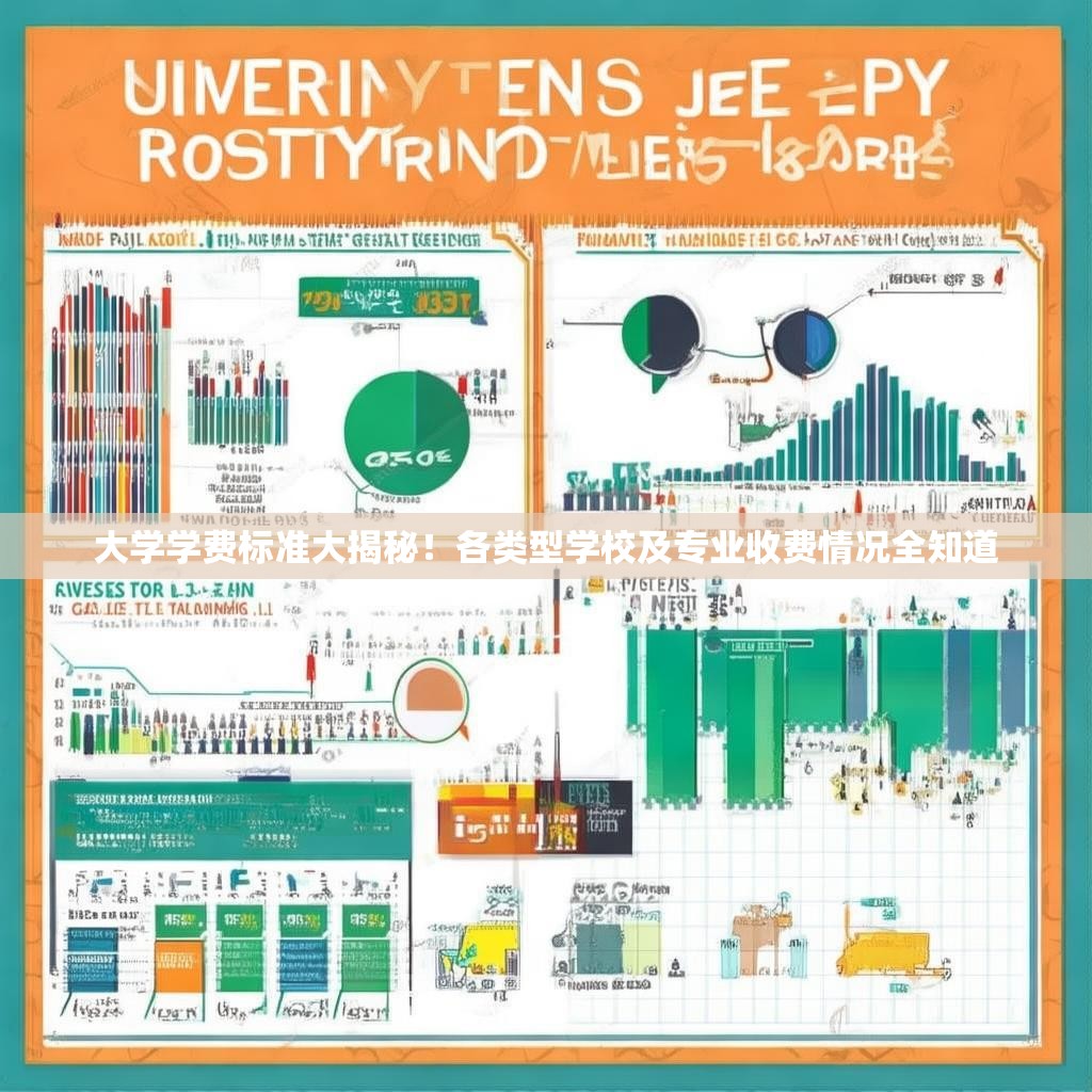 大学学费标准大揭秘！各类型学校及专业收费情况全知道