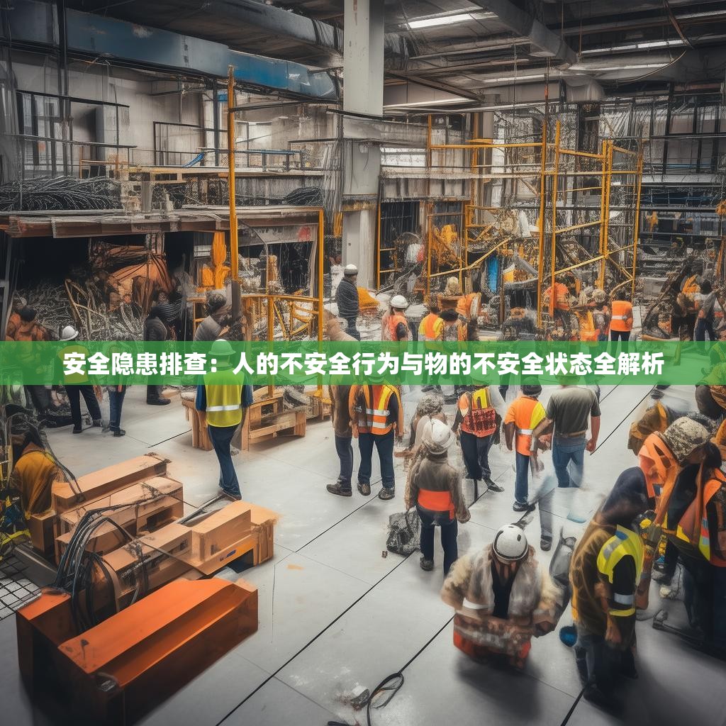 安全隐患排查：人的不安全行为与物的不安全状态全解析