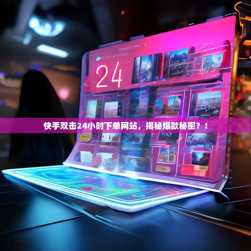 快手双击24小时下单网站，揭秘爆款秘密？！
