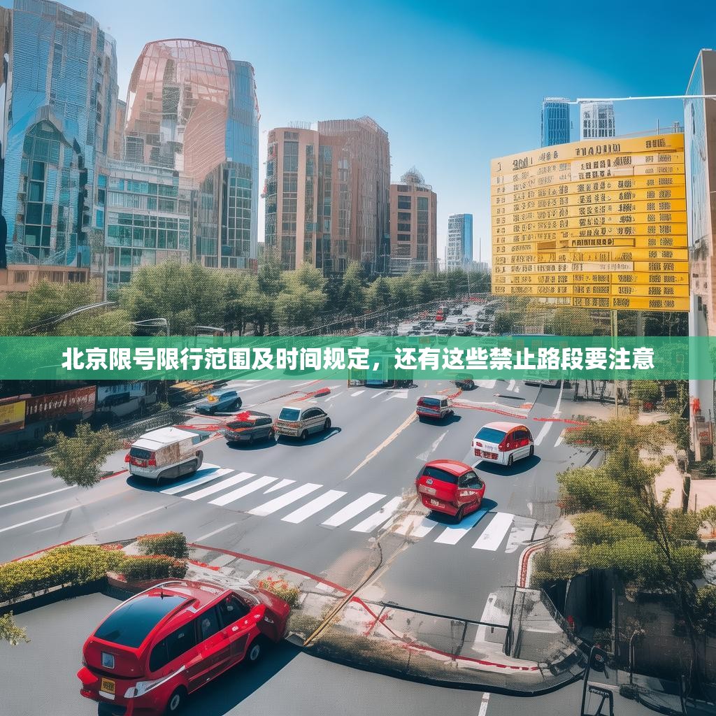 北京限号限行范围及时间规定，还有这些禁止路段要注意
