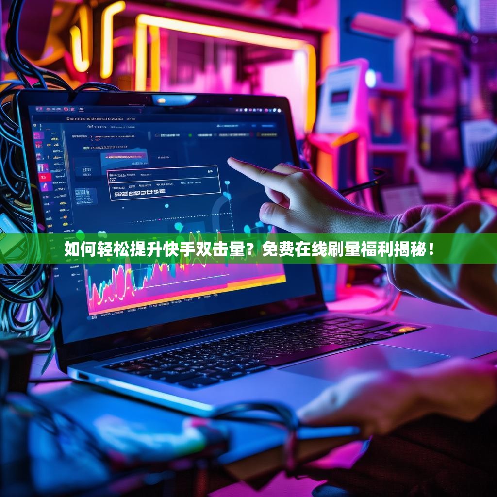 如何轻松提升快手双击量？免费在线刷量福利揭秘！
