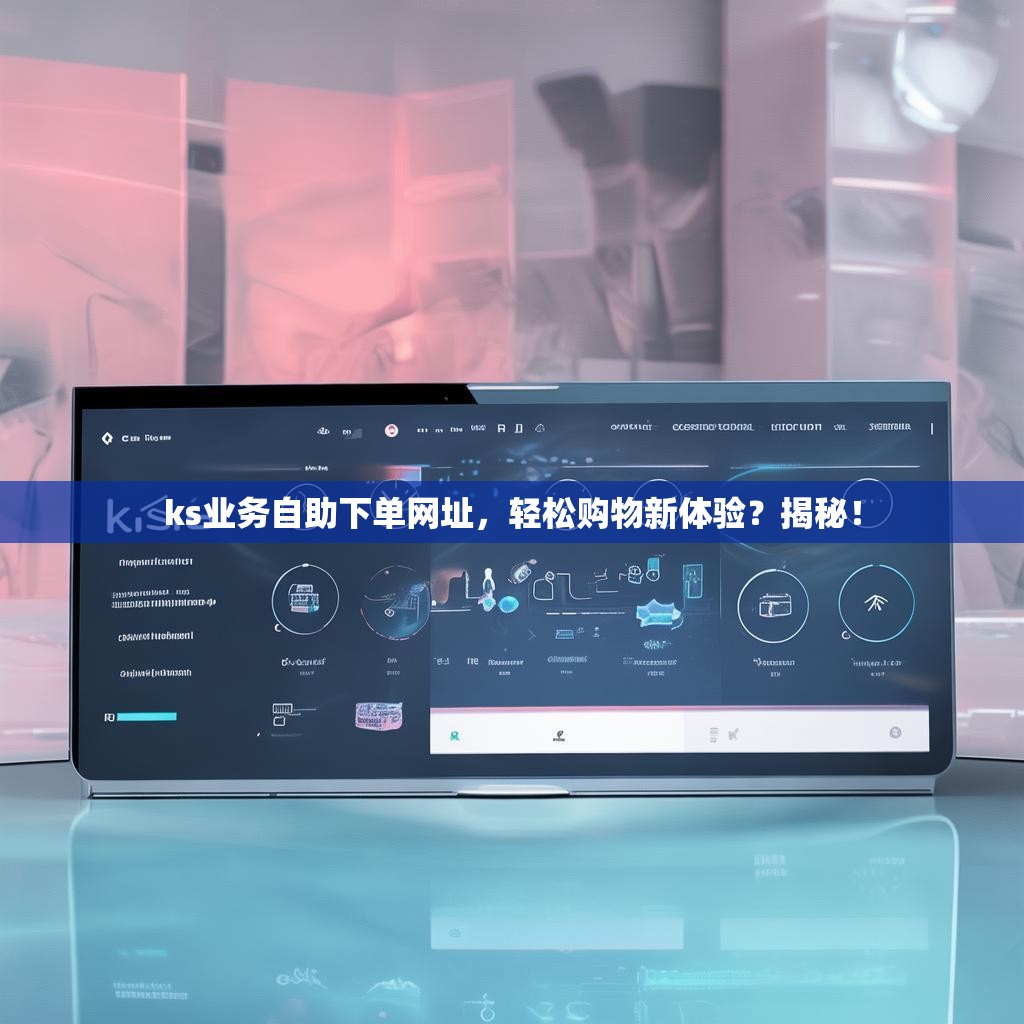 ks业务自助下单网址，轻松购物新体验？揭秘！