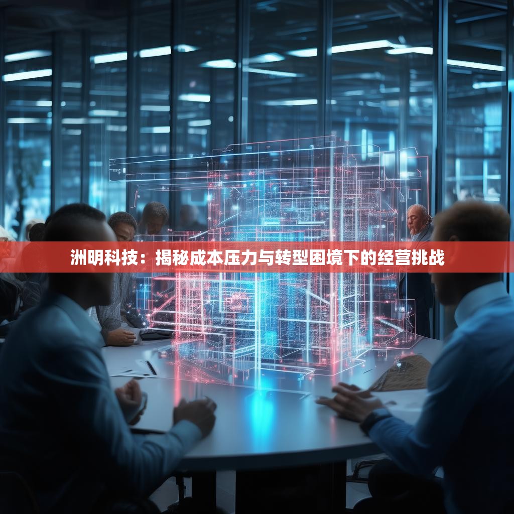 洲明科技：揭秘成本压力与转型困境下的经营挑战