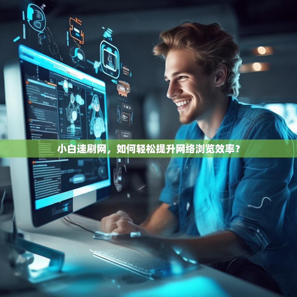 小白速刷网，如何轻松提升网络浏览效率？