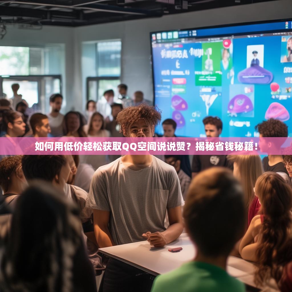 如何用低价轻松获取QQ空间说说赞？揭秘省钱秘籍！