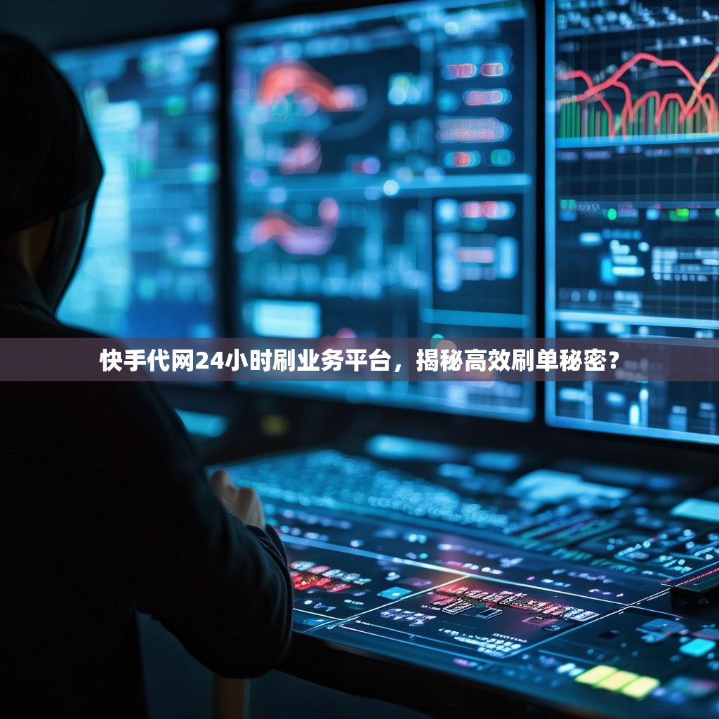 快手代网24小时刷业务平台，揭秘高效刷单秘密？