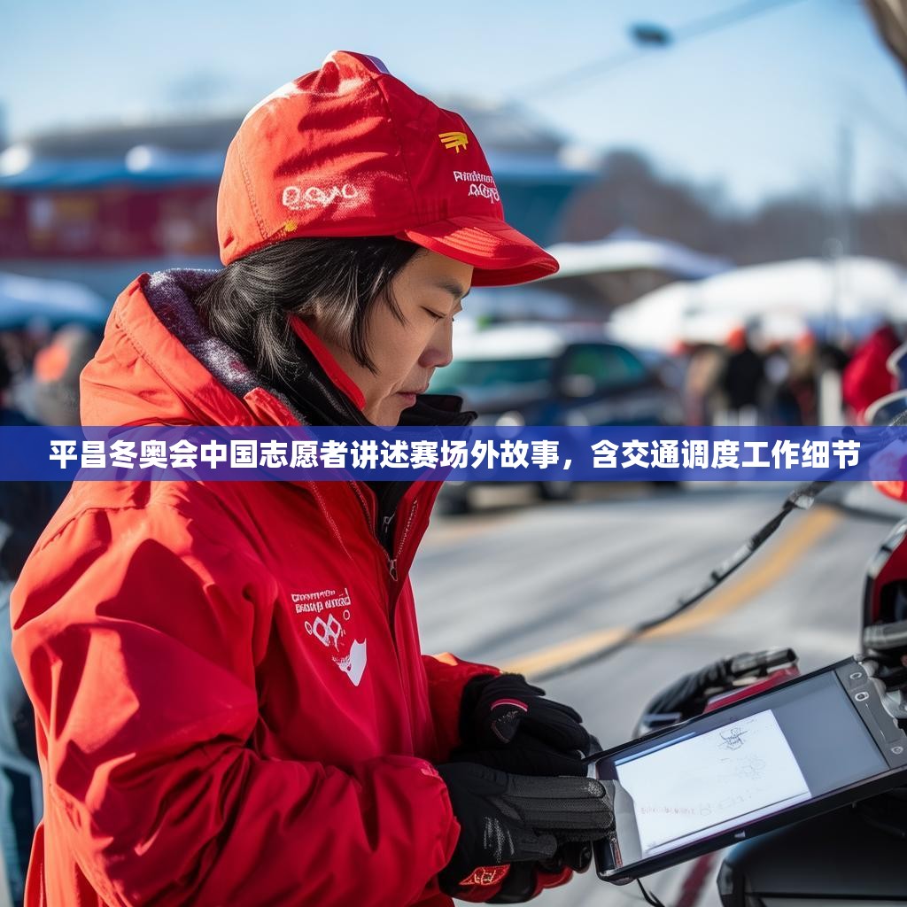 平昌冬奥会中国志愿者讲述赛场外故事，含交通调度工作细节
