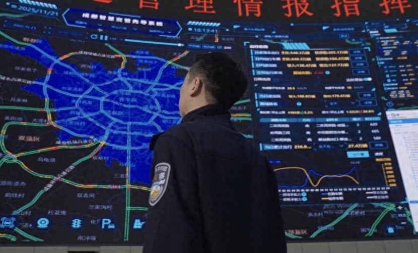 不限行25天!春节期间成都交通平稳有序,游客自驾体验超预期