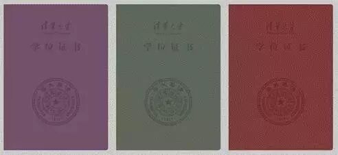 大学学位证改版,高校争奇斗艳,哪个设计最好看?