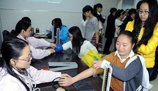 高考体检别走过场！这些细节不注意，影响大学专业录取