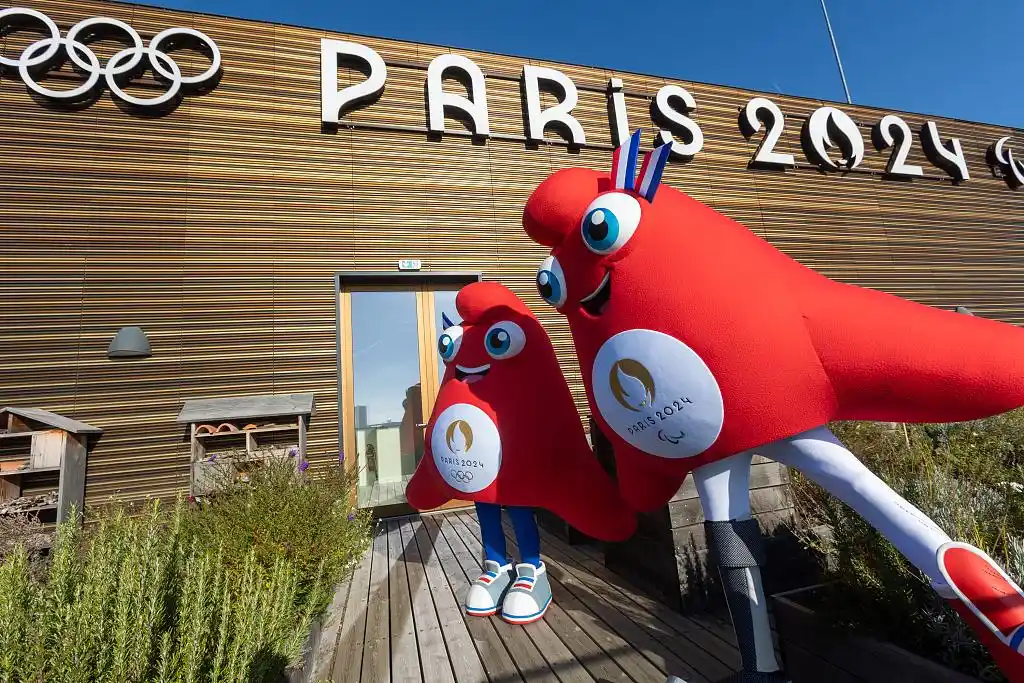 巴黎奥运会赞助商分四档,加入TOP 计划能获这些权益