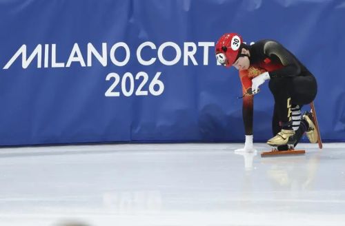 米兰冬奥会中国短道速滑队失利，与冬奥会金牌纪录失之交臂