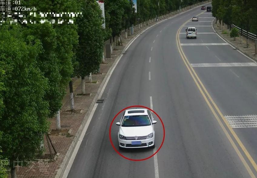 老司机头疼超速违章,了解高速测速方式避免扣分罚款