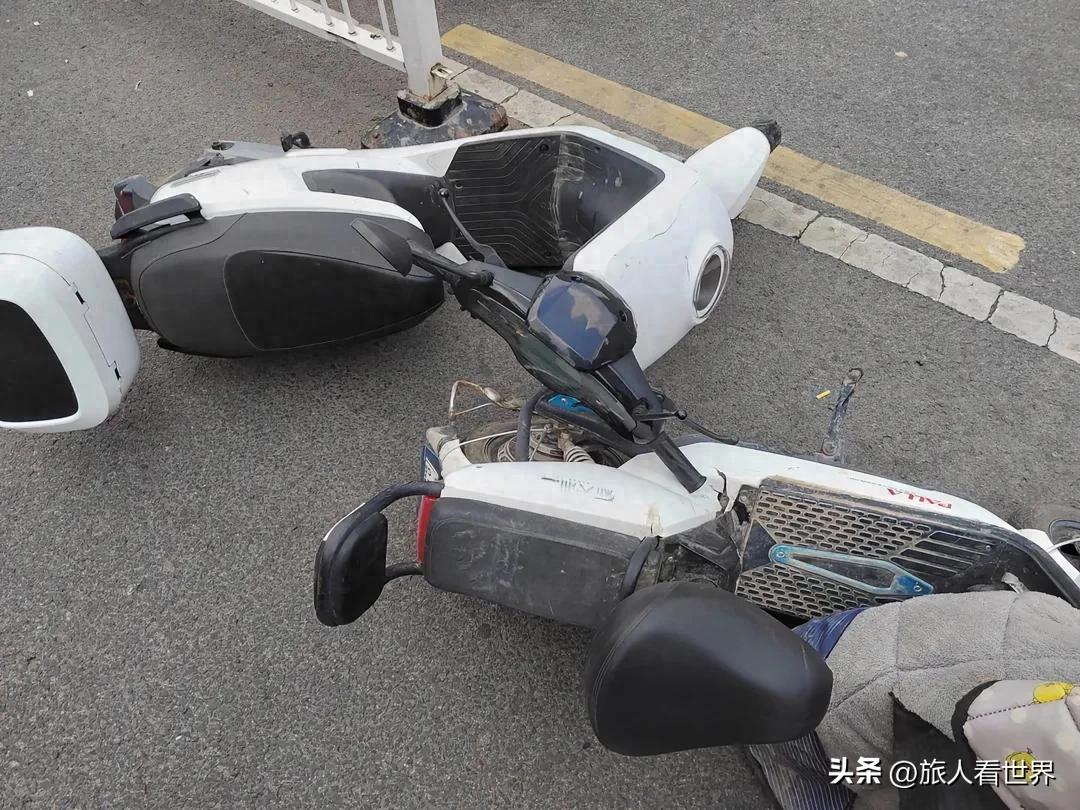 北京严查电动自行车！红绿灯成事故高发地，新规5月1日起实施