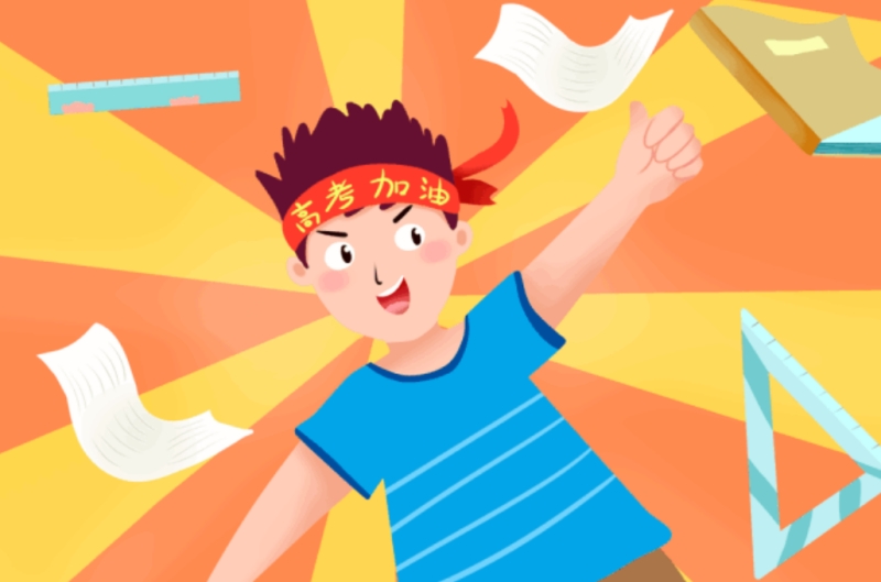 6月7日河北60多万考生迎高考，考场准备及天气情况汇总