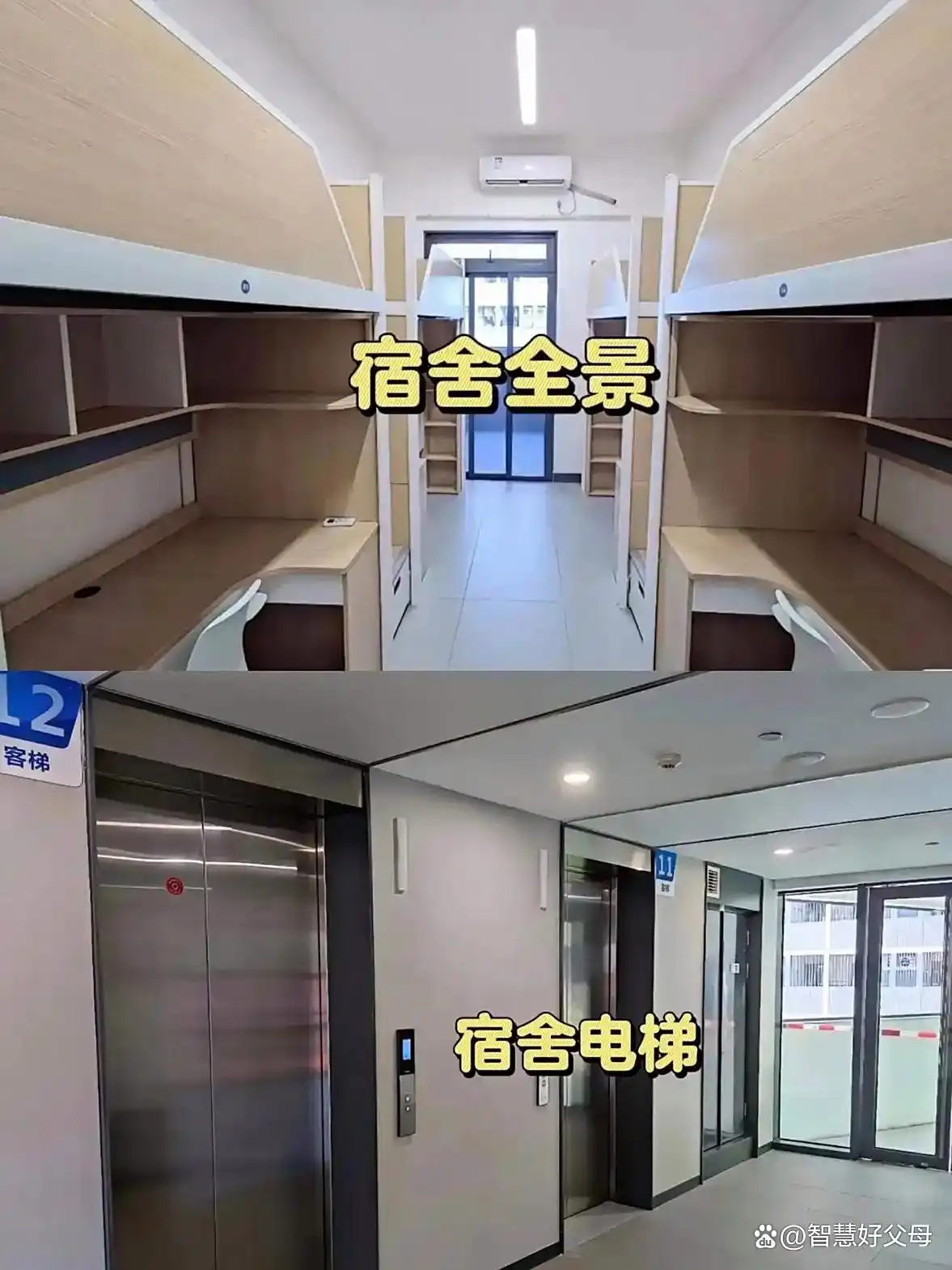 00 后成校园主体，大学宿舍环境成择校新标准