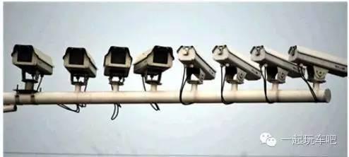 开车常收罚单？带你了解路上各种摄像头及防违章方法