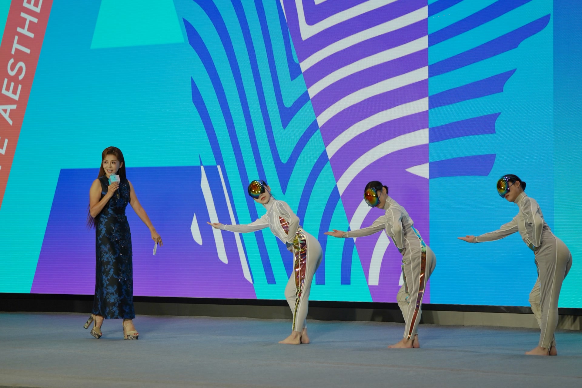 首届大学生AI艺术季开幕,多所高校学生参与系列活动