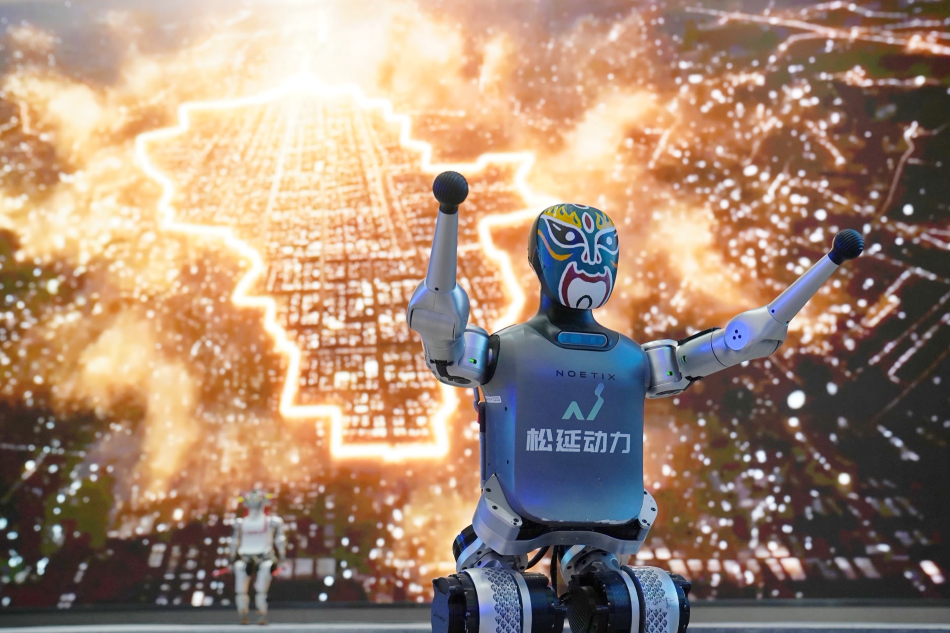 2025大学生AI艺术季启动,元创新生艺术展即将开展