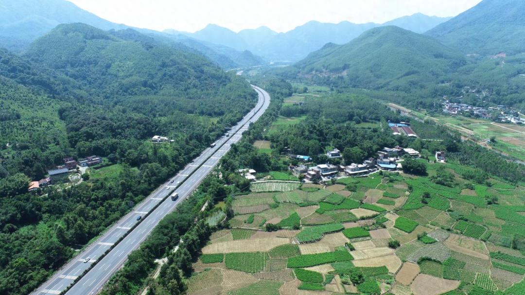 1月26日广东广韶高速三座隧道同步开工,改扩建方案有亮点