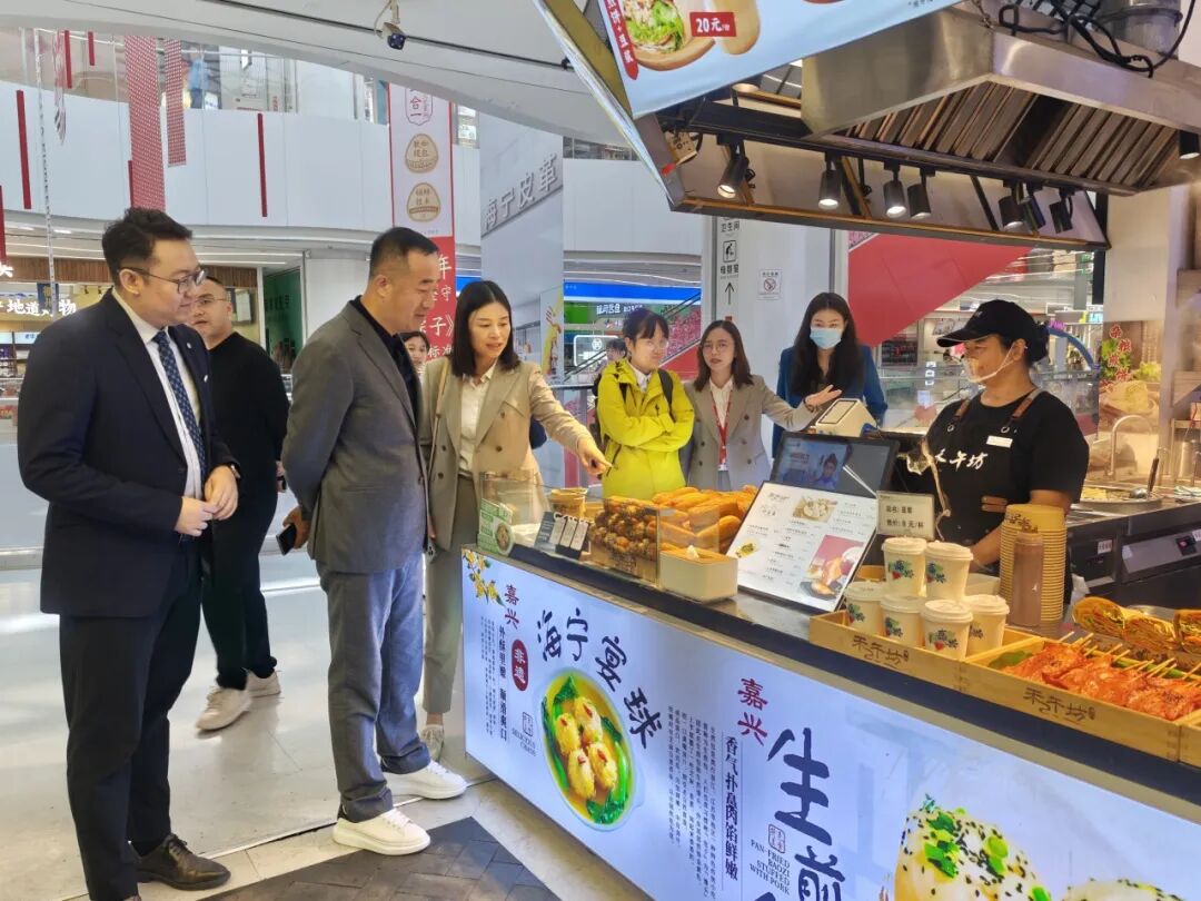 高速服务区成餐饮新增长引擎，兴创实业探索商业新生态