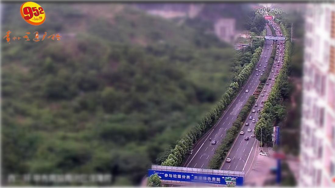 高考期间贵阳交通压力大，环线这些路段通行要留意