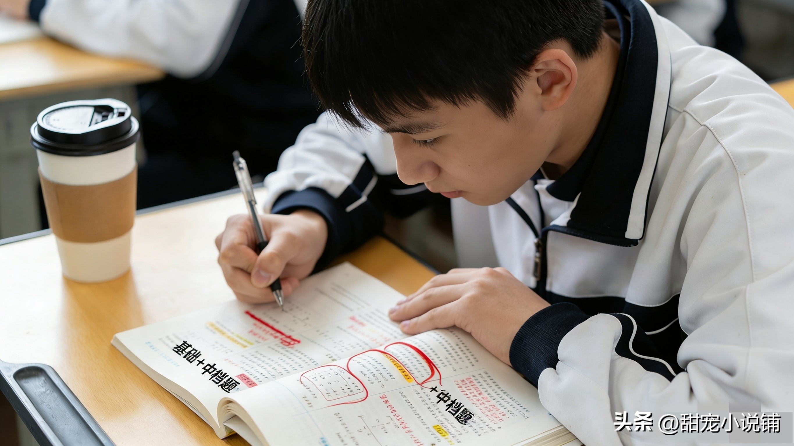 高考60天冲刺!放弃难题执念,狠抓基础分,3招快速提分